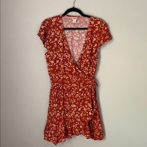 Mossimo Wrap Dress